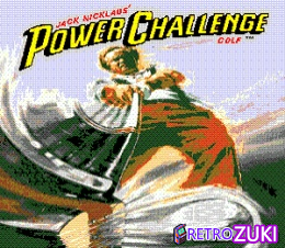 Jack Nicklaus' Power Challenge Golf image