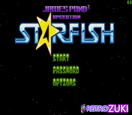James Pond 3 - Operation Starfish image