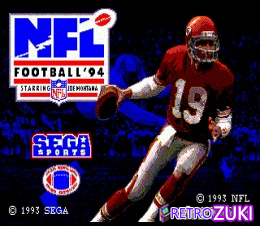 Joe Montana NFL '94 image