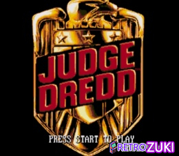Judge Dredd (World) image