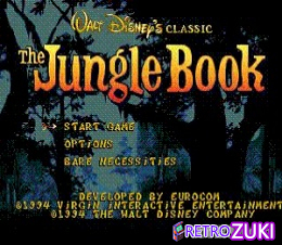 Jungle Book image