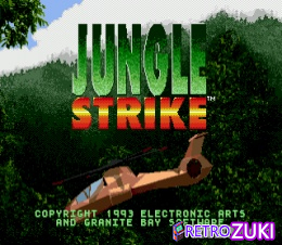 Jungle Strike image