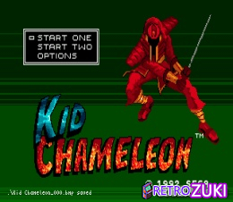 Kid Chameleon image