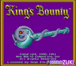 King's Bounty - The Conqueror's Quest image