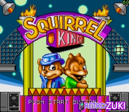 King Squirrel image