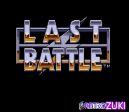 Last Battle image