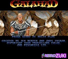 Legend of Galahad image
