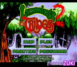 Lemmings 2 - The Tribes image