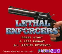 Lethal Enforcers image
