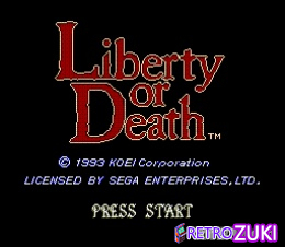 Liberty or Death image