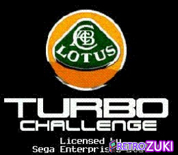 Lotus Turbo Challenge image