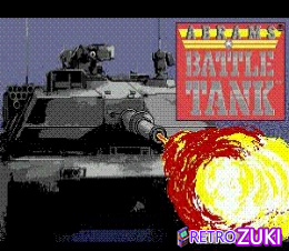 M-1 Abrams Battle Tank image