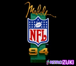 Madden NFL '94 image