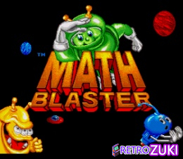 Math Blaster - Episode 1 image