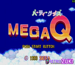 Mega Q - The Party Quiz Game image