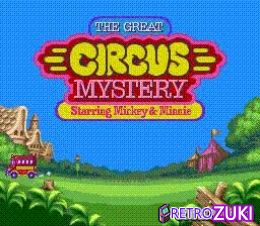 Mickey Mouse - Great Circus Mystery image
