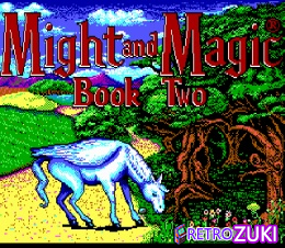 Might and Magic II - Gates to Another World image