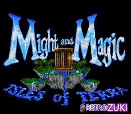 Might and Magic III - Isles of Terra image