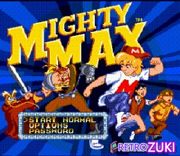 Mighty Max image
