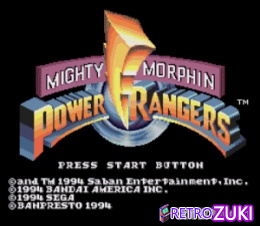 Mighty Morphin Power Rangers image