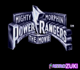 Mighty Morphin Power Rangers - The Movie image