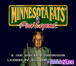 Minnesota Fats Pool Legend image