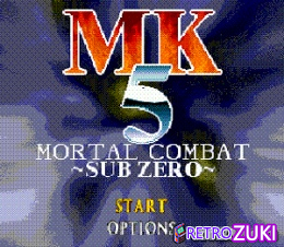 Mortal Combat 5 image