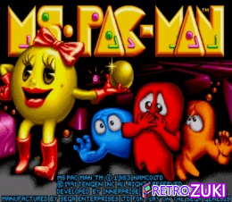 Ms. Pac-Man image
