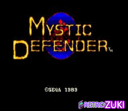 Mystic Defender image