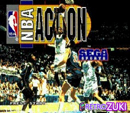 NBA Action '94 image