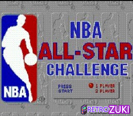 NBA AllStar Challenge image