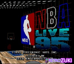 NBA Live '95 image