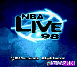 NBA Live '98 image