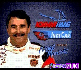 Newman-Haas Indy Car Racing image