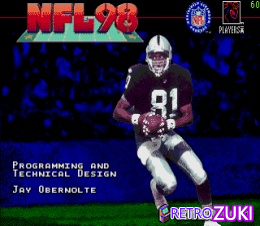 NFL '98 image