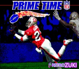 NFL Prime Time image