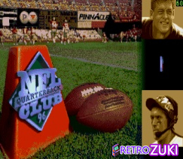 NFL Quarterback Club '96 image