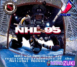 NHL '95 image