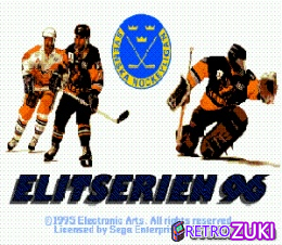 NHL '96 Elitserien image