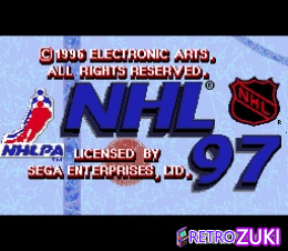 NHL '97 image