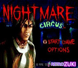Nightmare Circus image