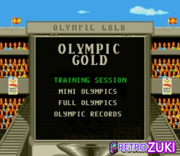 Olympic Gold image