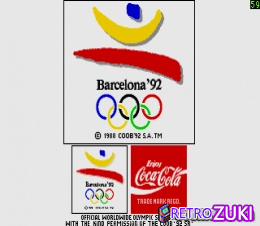 Olympic Gold - Barcelona '92 image