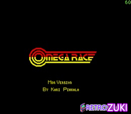 Omega Race image