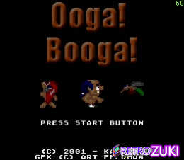 Ooga Booga! from y2kode - 2nd Version image