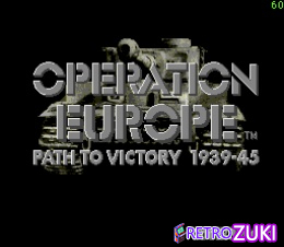 Operation Europe - Path to Victory 1939-1945 image