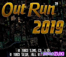 OutRun 2019 image