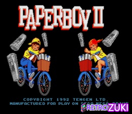 Paperboy 2 image