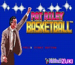 Pat Riley Basketball image