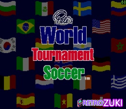 Pele II - World Tournament Soccer image